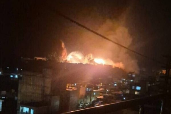 7-й день войны: атаки на Тегеран и Бейрут продолжаются