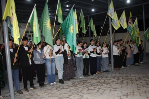 978-й день акции протеста в Махмуре: Наша борьба решительно продолжается