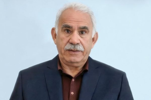 Абдулла Оджалан направил послание соболезнования в связи со смертью Салиха Муслима