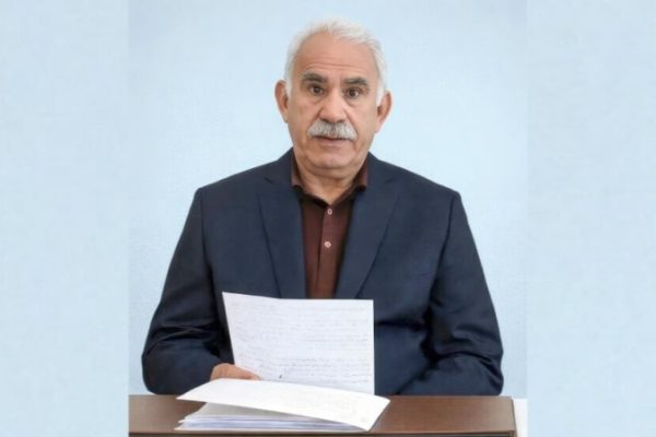 Абдулла Оджалан: новый этап — переход к миру и Демократической Республике без борьбы