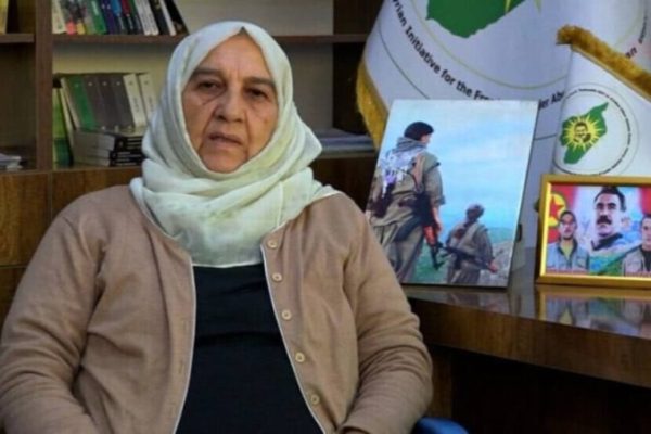 Айше Эфенди: я продолжу борьбу Салиха Муслима