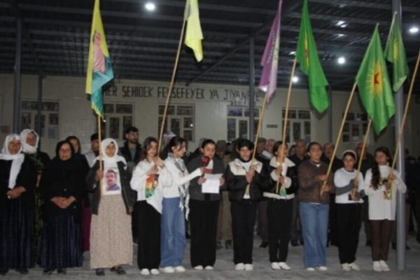 Акция в лагере Махмур длится уже 964-й день