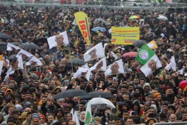 Аркаш: пора принять руку, протянутую Оджаланом