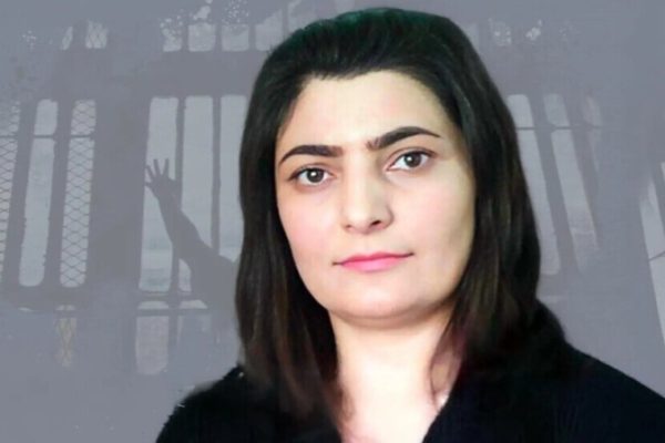 АСЖВК направила письмо депутату Бундестага Джансу Оздемир по делу Зейнаб Джалалиан