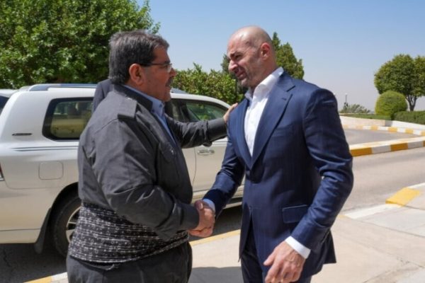 Бафиль Талабани: Салих Муслим был важной фигурой курдского движения