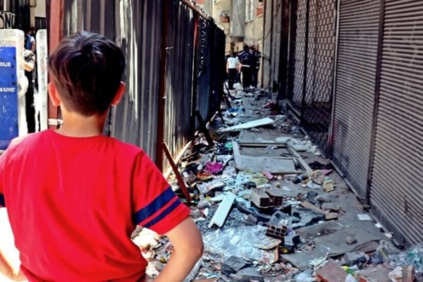 Банды как инструмент ведения войны нового типа