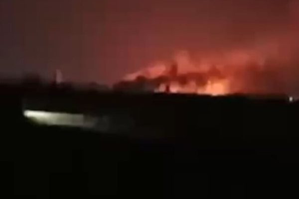 Базы «Хашд аш-Шааби» вокруг Киркука подверглись ударам