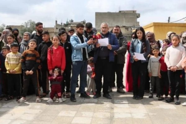 Беженцы из Гре-Спи: Мы должны вернуться домой как можно скорее