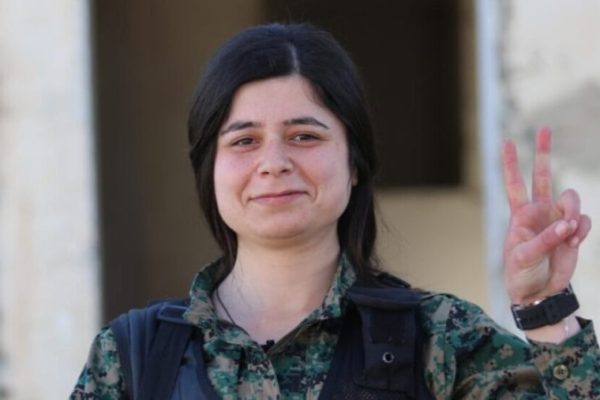 Боец ЖОС: Мы останемся верны своему долгу на любой арене борьбы