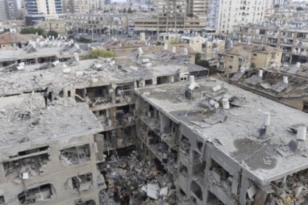 Более 1200 мирных жителей погибли за 11 дней атак на Иран