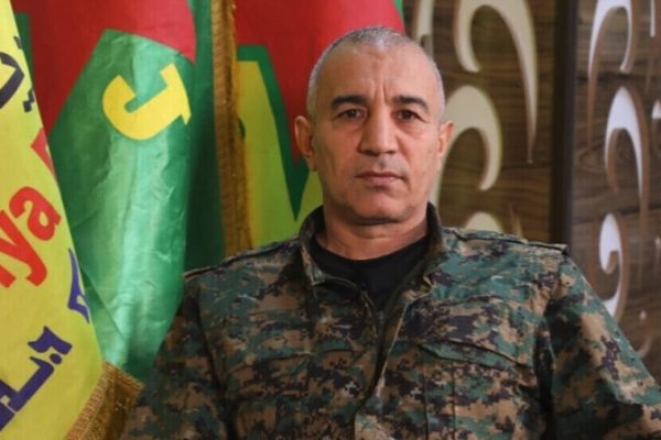 Чия Кобани вступил в должность заместителя командира 60-й дивизии