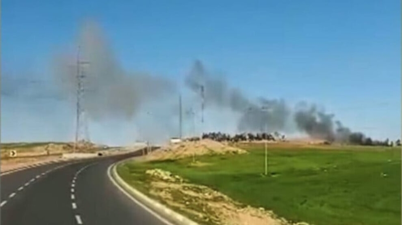 CPT: Иран и связанные с ним группировки атаковали Иракский Курдистан 196 раз