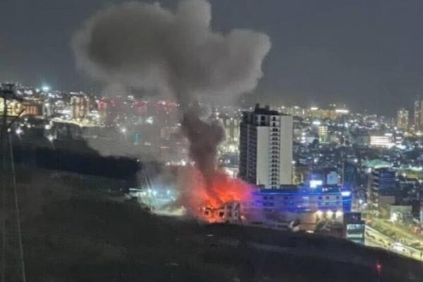 CPT: Иран нанес 307 ударов по Южному Курдистану