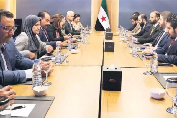 Дамаск не выполняет соглашение с СДС