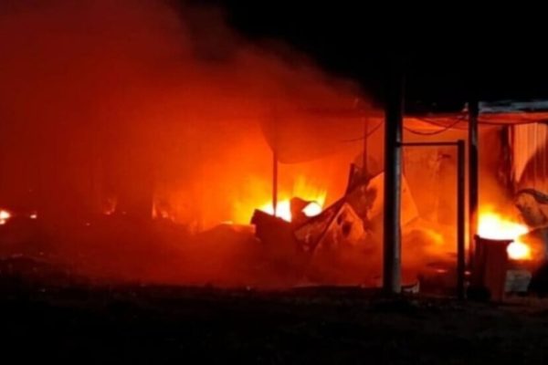 Дроны-камикадзе атаковали объект ПСК в Эрбиле