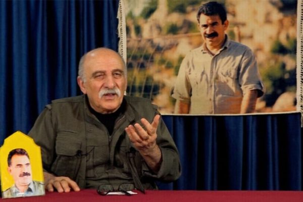 Дуран Калкан: путь освобождения курдов лежит через демократию