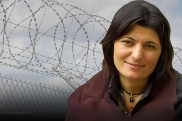 Джансу Оздемир выступила в защиту Зейнеп Джелалиан