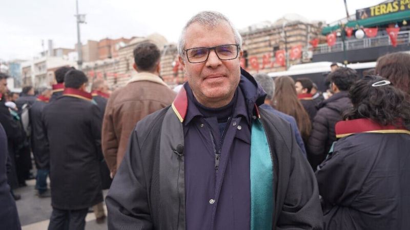 Джемаль Демир: для «второго этапа» нужны правовые изменения и свобода Абдуллы Оджалана