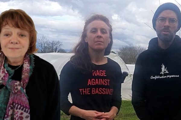 Франция поддерживает Рожаву: мы с вами в вашем сопротивлении