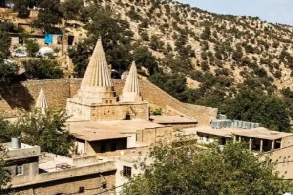 Гора Шенгала как центр памяти и идентичности езидов