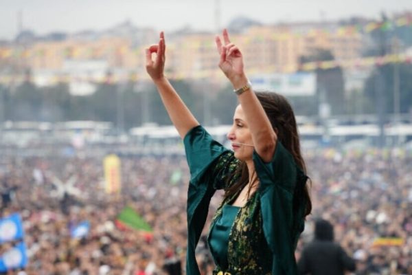 Хатимогуллари: в наступившем году мы зажжем факел мира и демократии