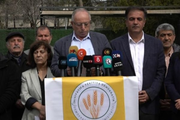 Инициатива демократического единства призывает к национальной солидарности