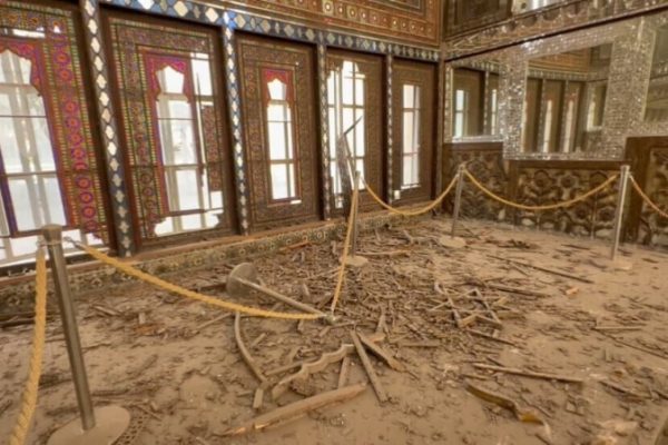 Иран: в результате ударов США и Израиля повреждено 120 исторических объектов и музеев