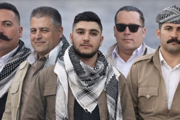 Иранская разведка продолжает задерживать курдских граждан