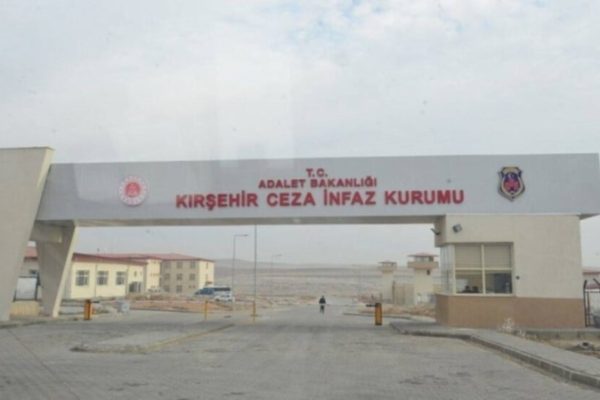 Из тюрьмы типа S в Кыршехире не освобождают заключенных