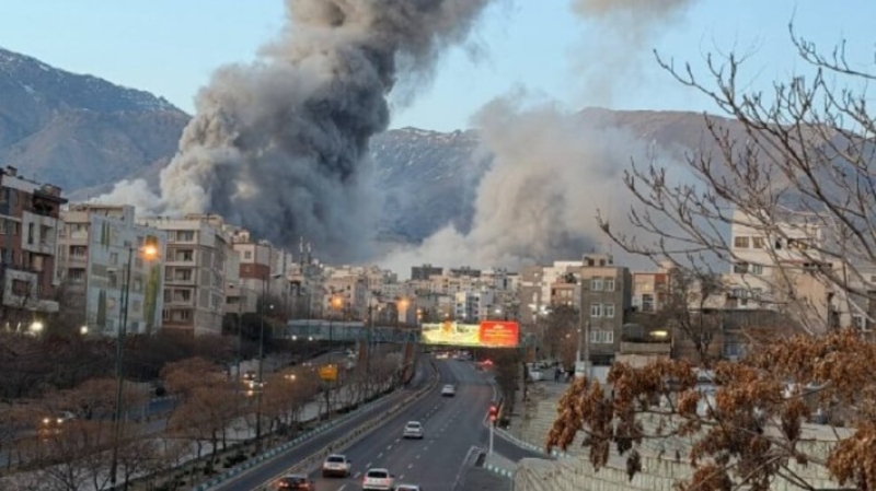 Израильско-американские атаки на Иран продолжаются уже 5-й день