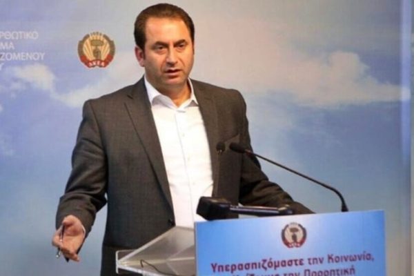 Йоргос Лукаидис: права курдов и защита Рожавы — ключ к миру