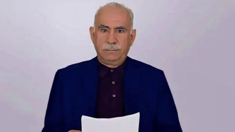 Книга Оджалана о Ближнем Востоке переведена на испанский и английский языки