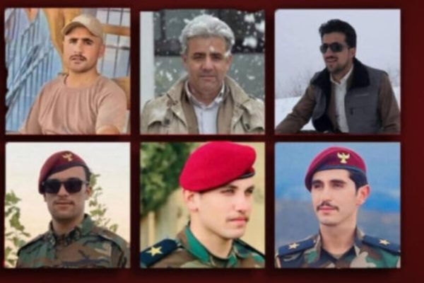 Курдская женская национальная платформа единства осудила нападение на силы пешмерга