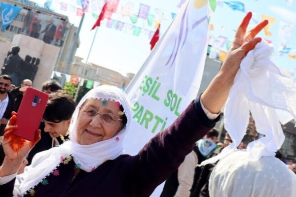 Курдское освободительное движение — это женская революция