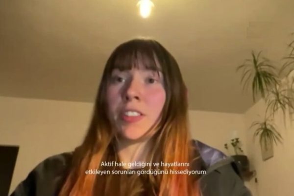 Лаура Юнка: молодые женщины должны укреплять движение