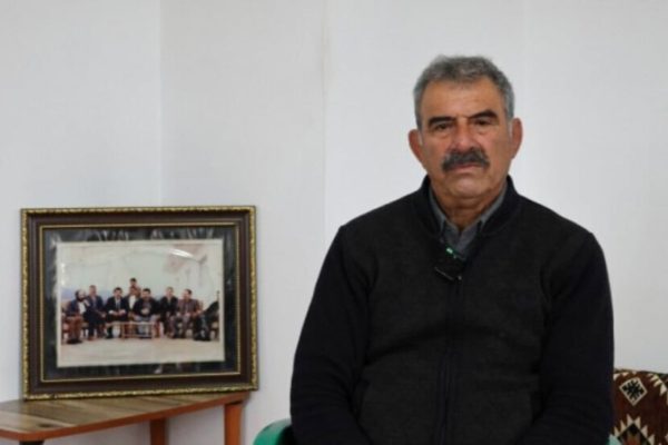 Мехмет Оджалан: условия в Имралы угрожают жизни лидера Абдуллы Оджалана
