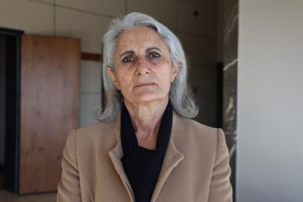 Мюлькие Биртане: курдянки намерены возглавить конгресс единства