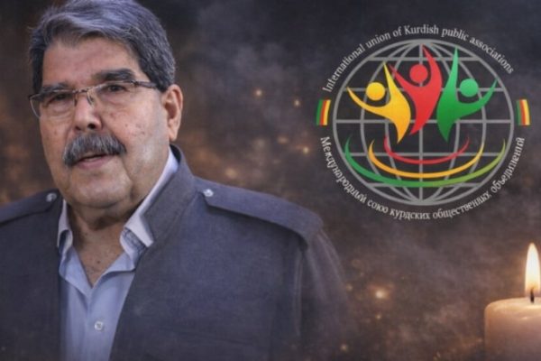 МСКОО: Салих Муслим посвятил жизнь борьбе за права курдов