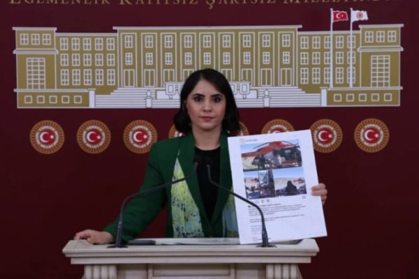 Науроз Уйсал: право на надежду связано с курдским вопросом