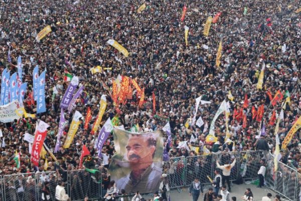 Науроз в Стамбуле посвятят миру и демократическому обществу