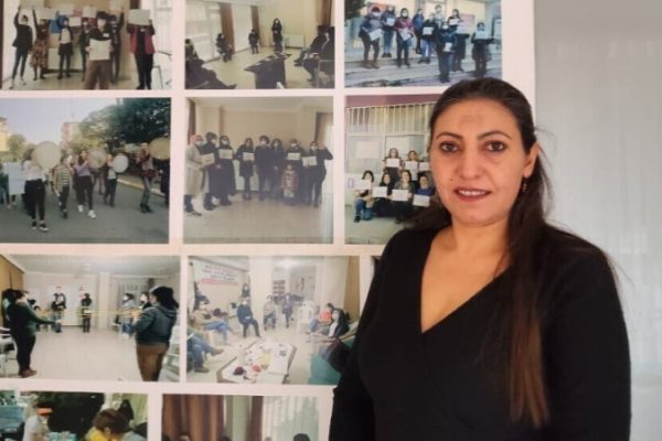 Навстречу 8 марта: призыв к единству в борьбе с бедностью и насилием