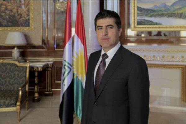 Нечирван Барзани выразил соболезнования в связи со смертью Салиха Муслима