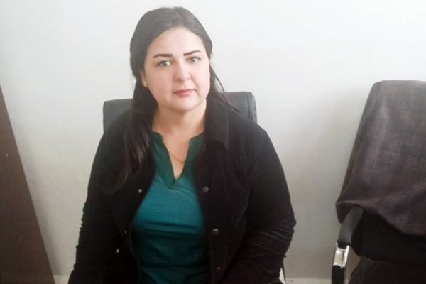 Несрин Сулейман: после вывода СДС вооружённые группы нацелились на мирных жителей