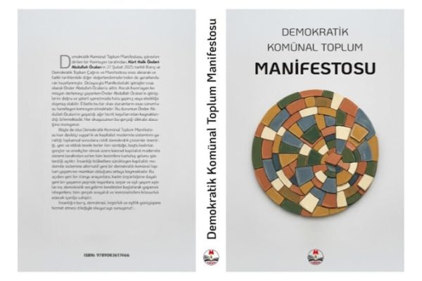 Новый манифест демократического общества выйдет к Наурозу