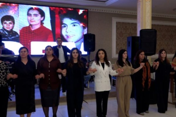 Огни Науроза зажглись в Краснодаре