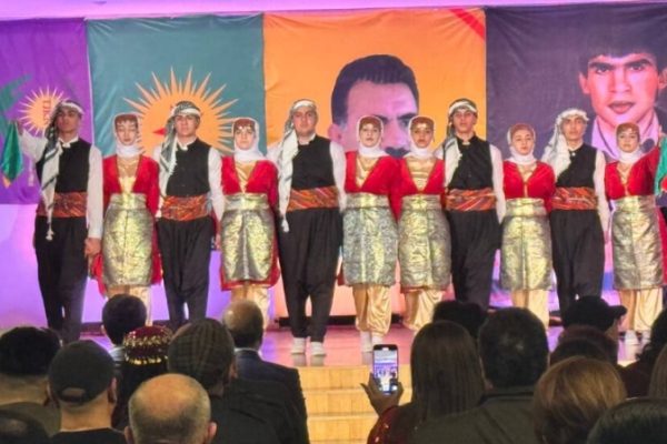 Огни Науроза зажглись в Москве