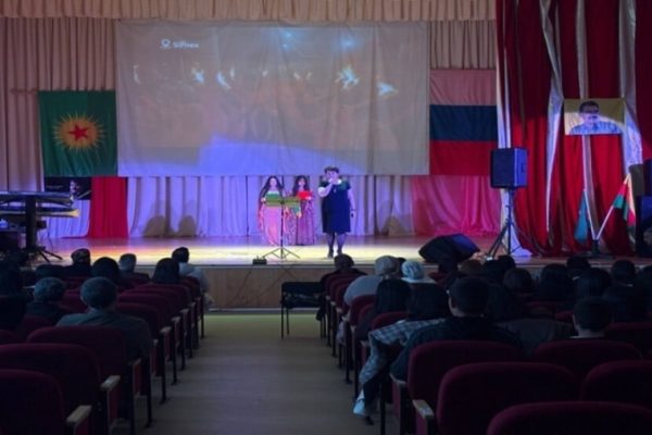 Огни Науроза зажглись в Ставрополе