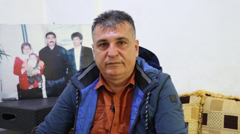 Омер Элуш: мы хотим видеть Оджалана среди нас