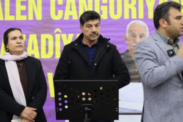 Омер Оджалан: движение должно расширять круг союзников