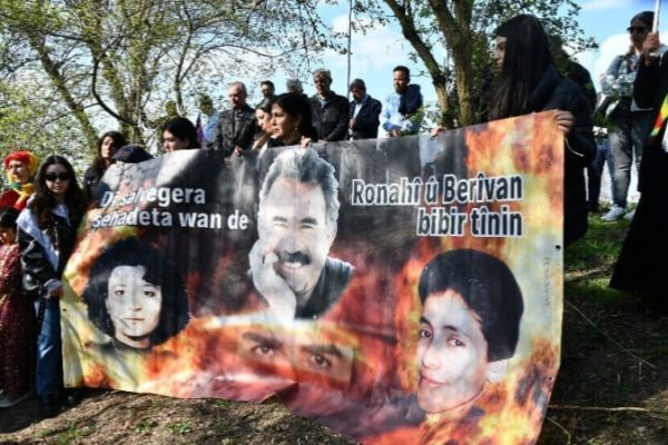 Память Ронахи и Бериван почтили на праздновании